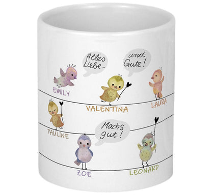 Erzieherin Geschenk