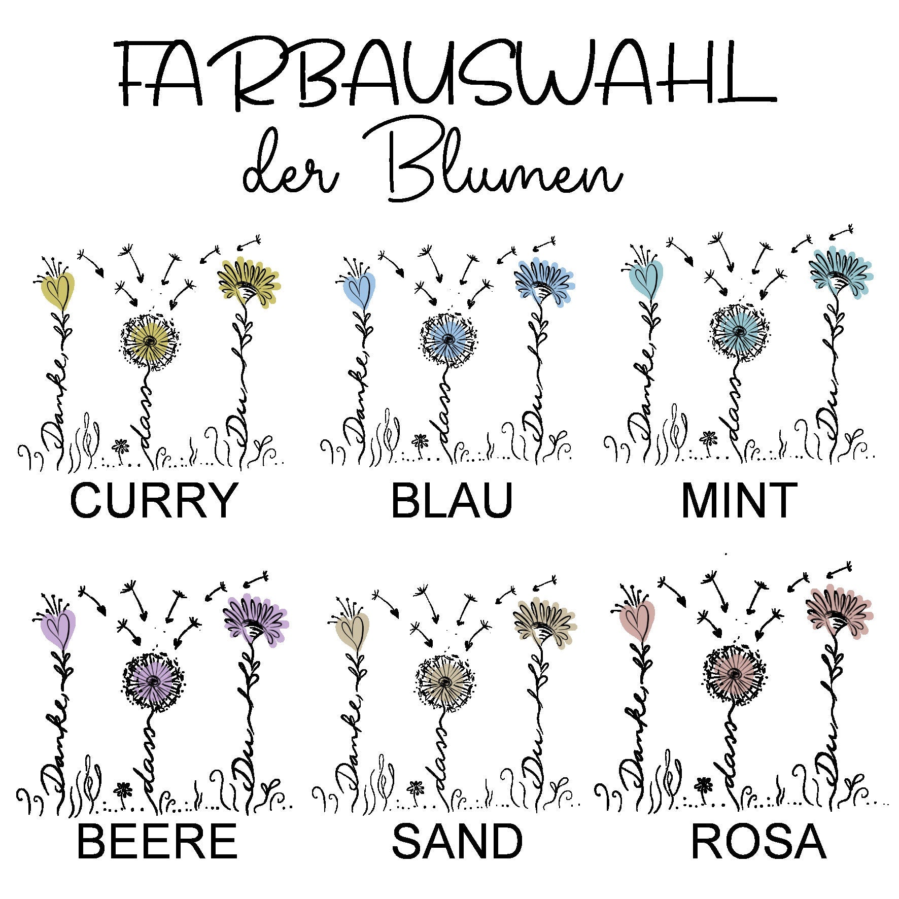 Abschied Kindergarten Abschiedsgeschenk Erzieherin Geschenk Tasse mit Namen Dankeschön Kita Tagesmutter Geschenkidee Erzieher Blumen