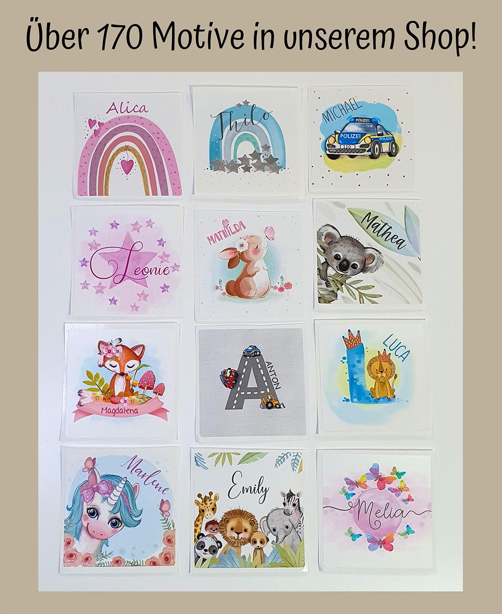 Personalisierte Toniebox Folie - Schutzfolie, Zubehör für Tonies Schutz, Kindergeschenke, Geburtstagsgeschenk, Geschenk Weihnachten, Bär