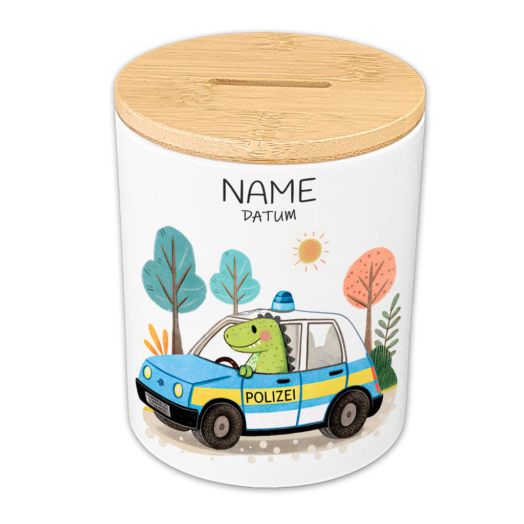 Spardose personalisiert für Kinder – Geschenk zum Geburtstag