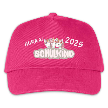 Die "Schulkind" Statement-Cap – Dein Style für den Schulanfang