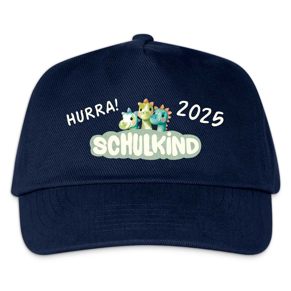 Die "Schulkind" Statement-Cap – Dein Style für den Schulanfang